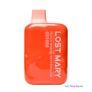 Peach Mango Watermelon - Lost Mary OS5000