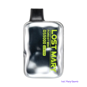 Lost Mary OS5000 Luster Forest Mint Vape